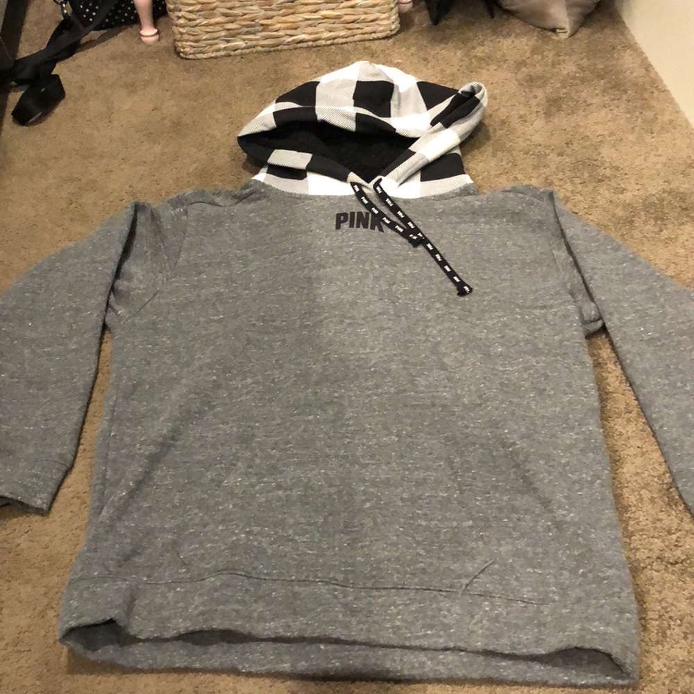 PINK sweatshirt